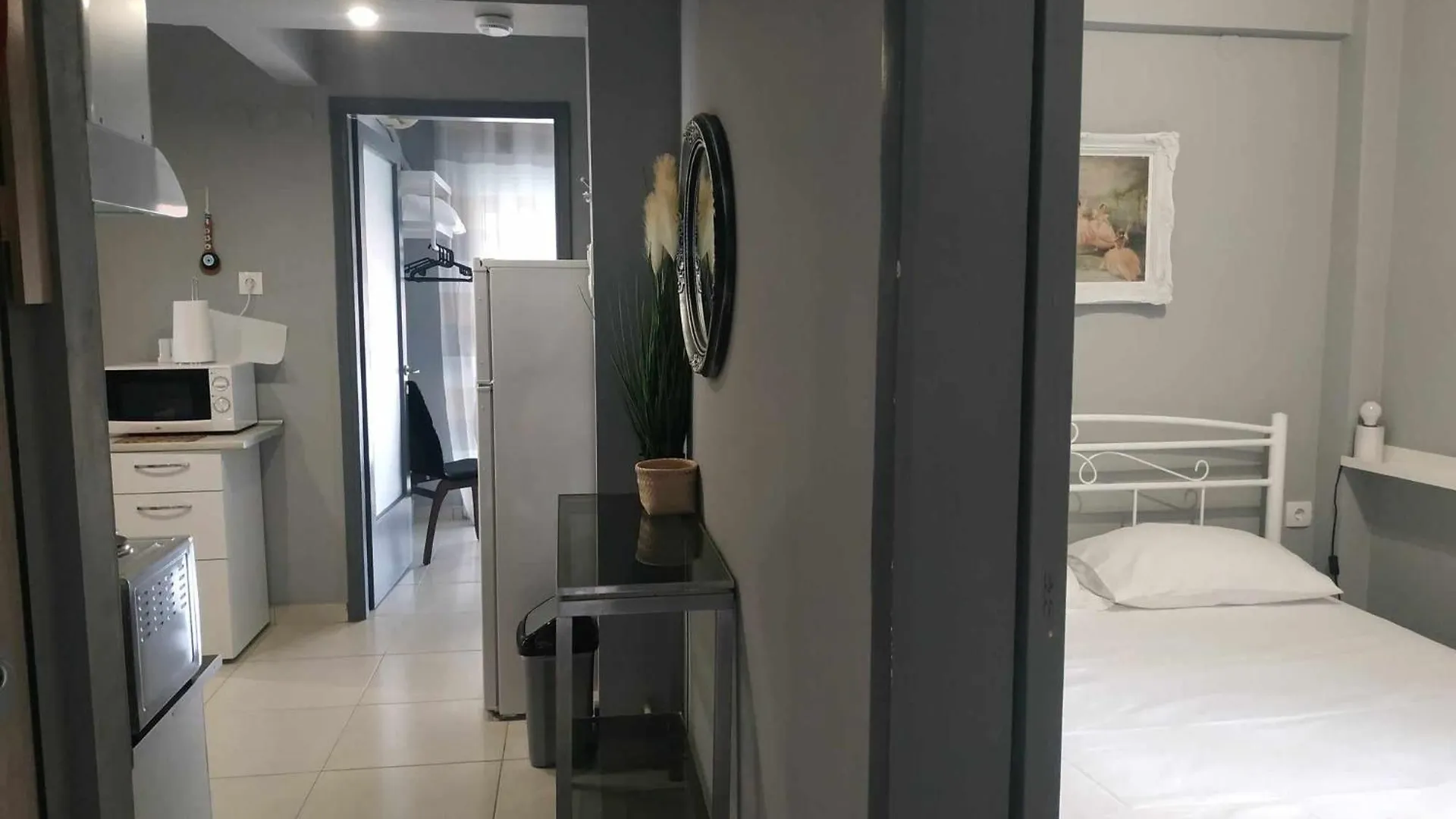 Апартаменты Anna'S House Nea Kallikrateia